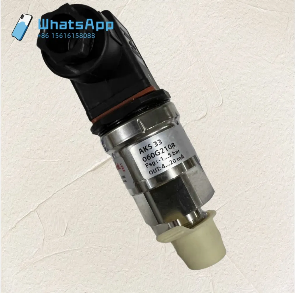 

060G2108 DANFOSS REFRIGERATION Pressure transmitter
