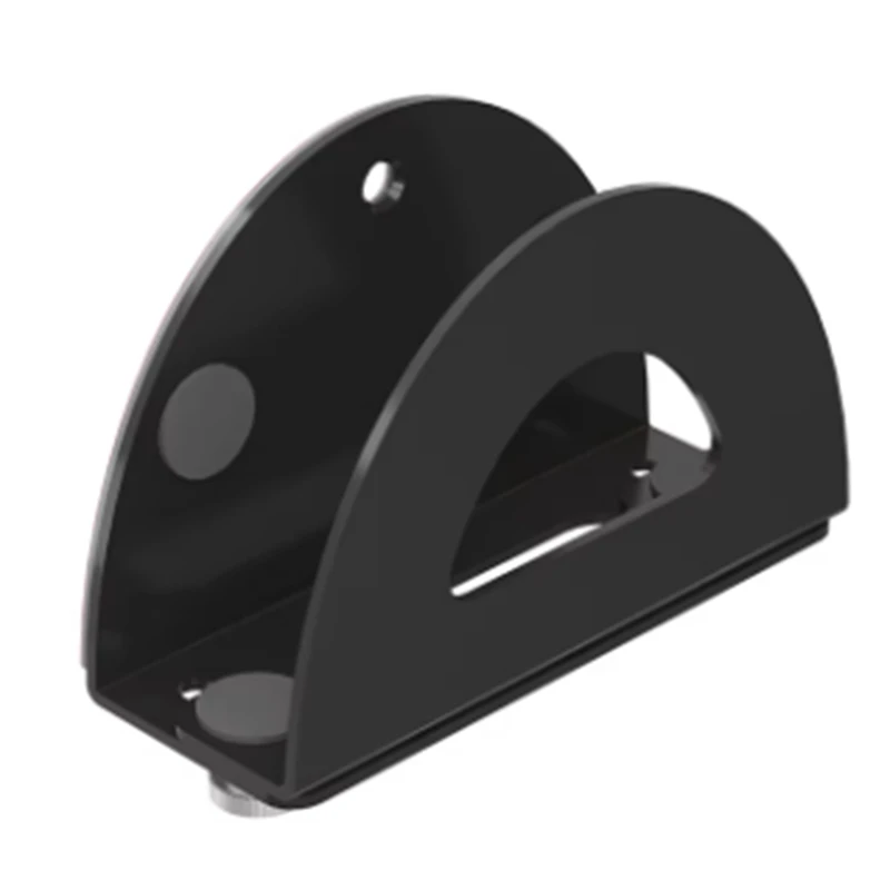 

Smart TV Box Holder Wall Mounted Stand For Apple Tvs Router Modem Harddisk Or Other Media Player Thick Metal