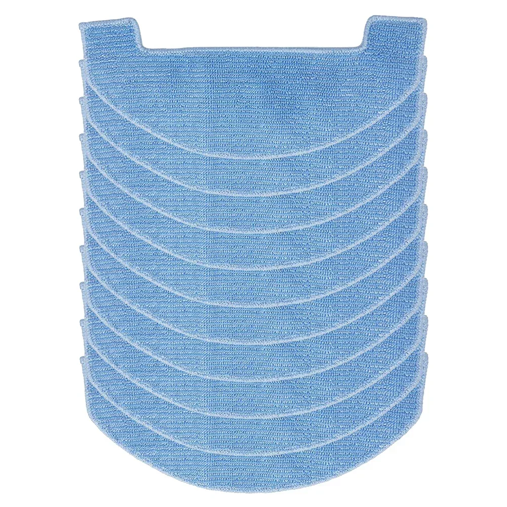 4/10pcs Mop Cloth Kit For Mova E10 Robot Vacuum Cleaner Spare Parts Household Cleaning Replacement Accessories