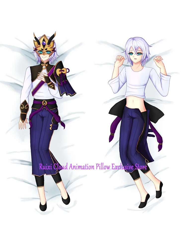 

Dakimakura Anime Pillow Cover Fate Double Sided Print 2Way Cushion Bedding Gifts