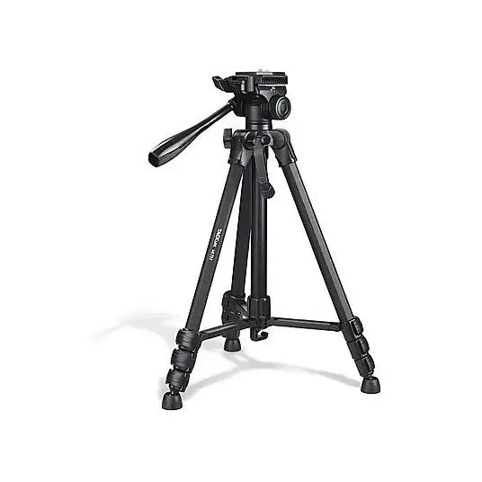 Camera Tripod (48cm-150cm), 360 ° Portable Tripod, Strong Estabilidad-MLT-02 TACKLIFE