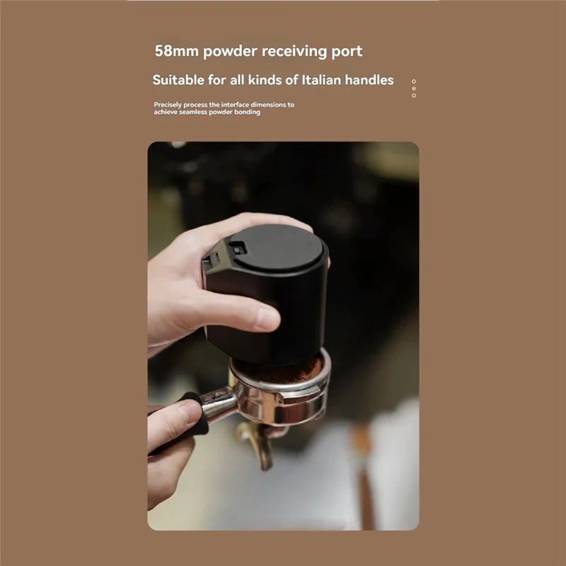 B59B-0.1G مقياس وزن اسبريسو دقيق مقياس اسبريسو لعد وقياس طحونة القهوة وزن القهوة S