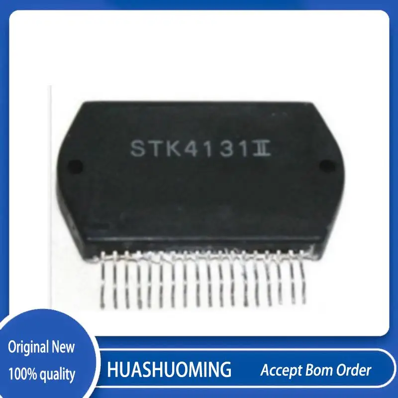 1 Teile/los STK4111II STK4121II STK4131II STK4151II STK4141II STK4161II