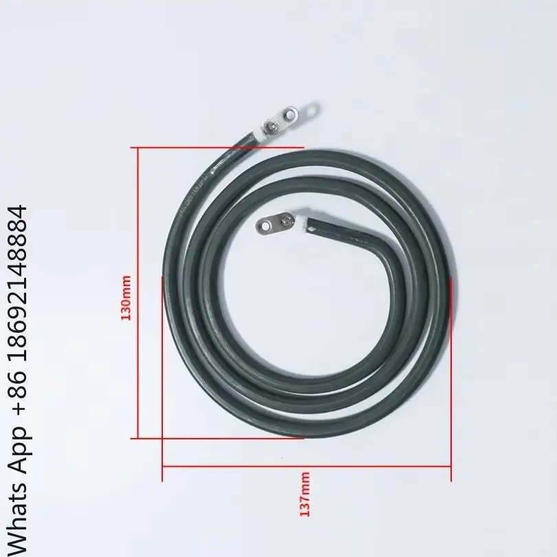 Popcorn machine heating tube, popcorn machine pot bottom heating wire accessories