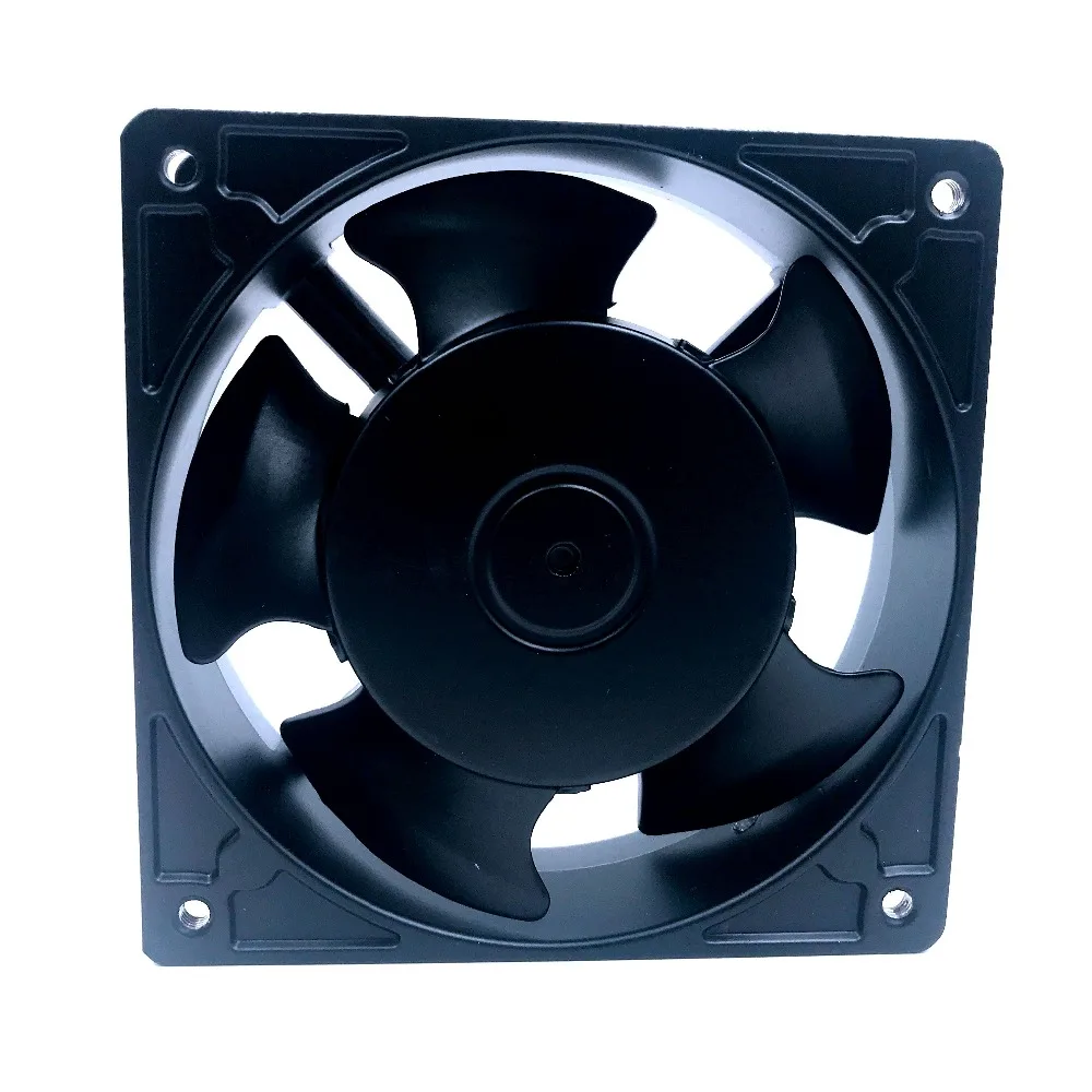 KA1238HA2 220V high temperature resistance waterproof fan 120*120*38mm