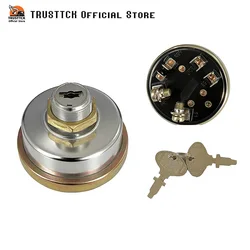 4158641 4158641 Ignition Starter Switch  fit for  Fiat  Universal Tractor