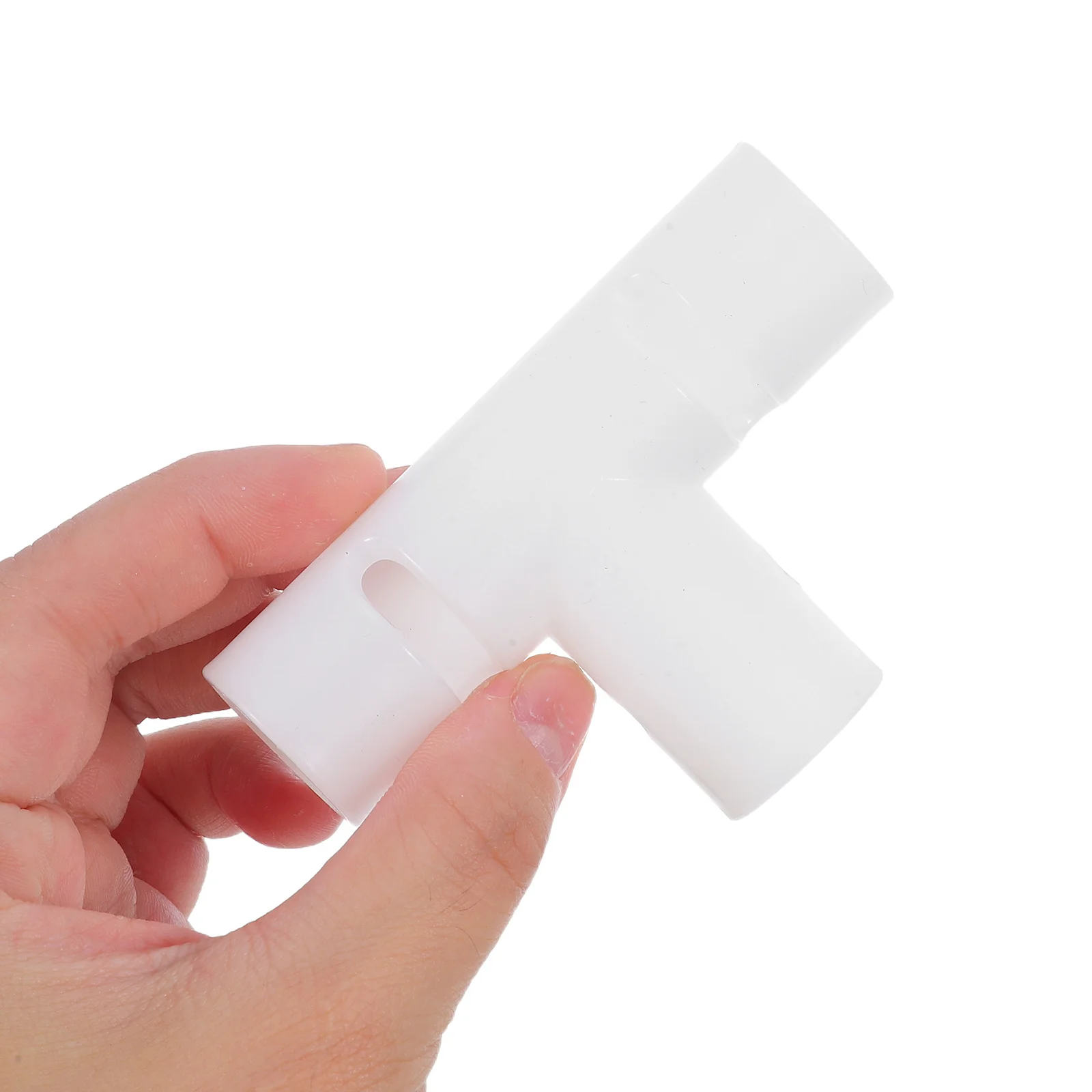 

10Pcs Three-Way Bathtub Connector for Foldable Bath Bucket Frame Heavy Loadbearing Joint DIY Assembly Replacement Part No Tools