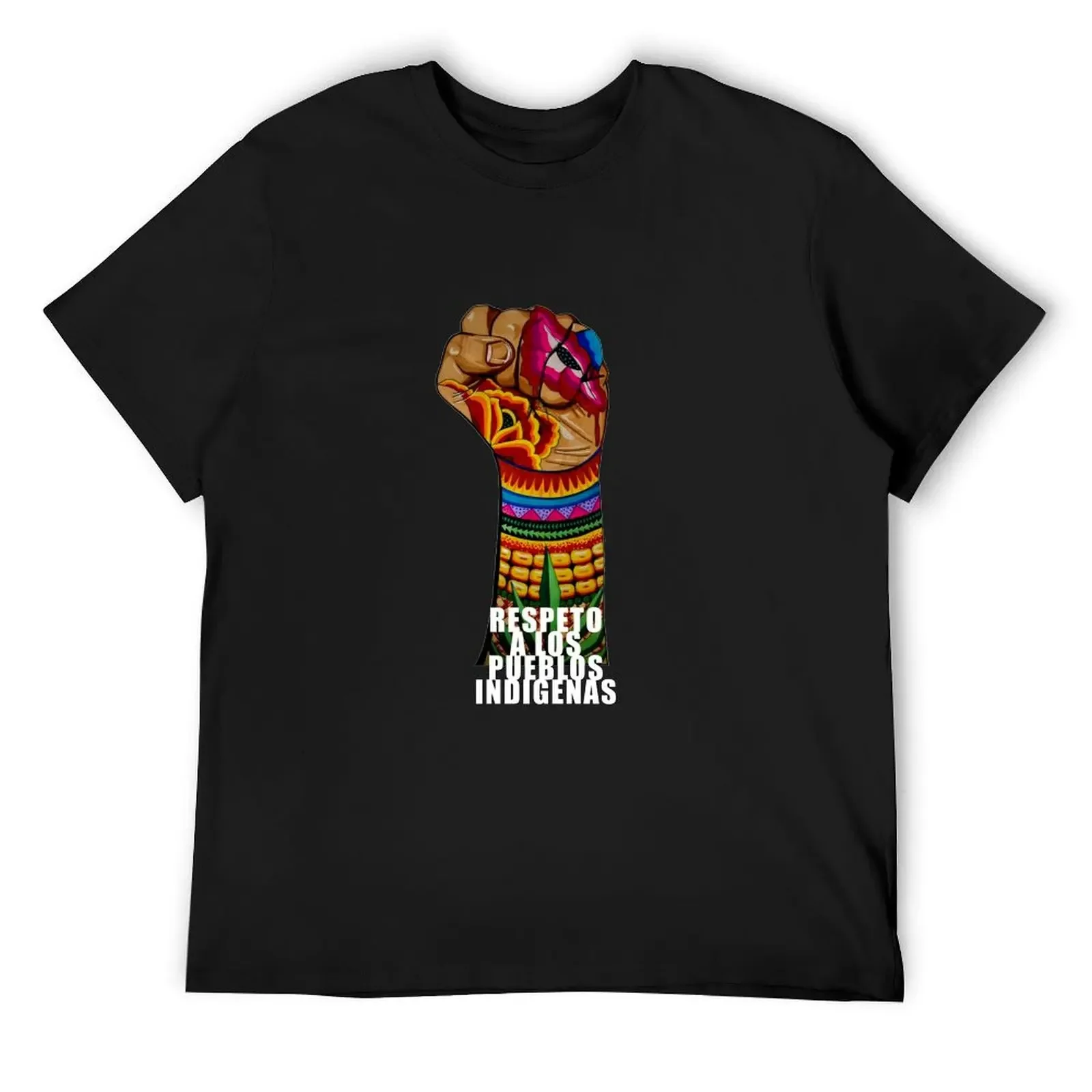 

Indigenous villages T-Shirt custom shirt customizeds for a boy Funny t-shirt Men's t shirts