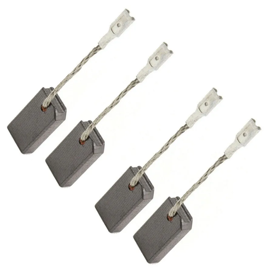 

4pcs Motor Carbon Brushes 5x10x16mm For Angle Grinder WQ 1400/WQ 1000/WQ Electric Drill Household Power Tool Accessories