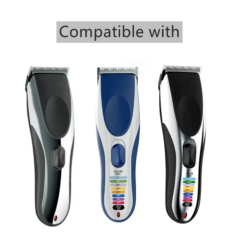 Профессиональные съемные лезвия, совместимые с машинкой для стрижки волос Wahl 79434,9649P, 9549