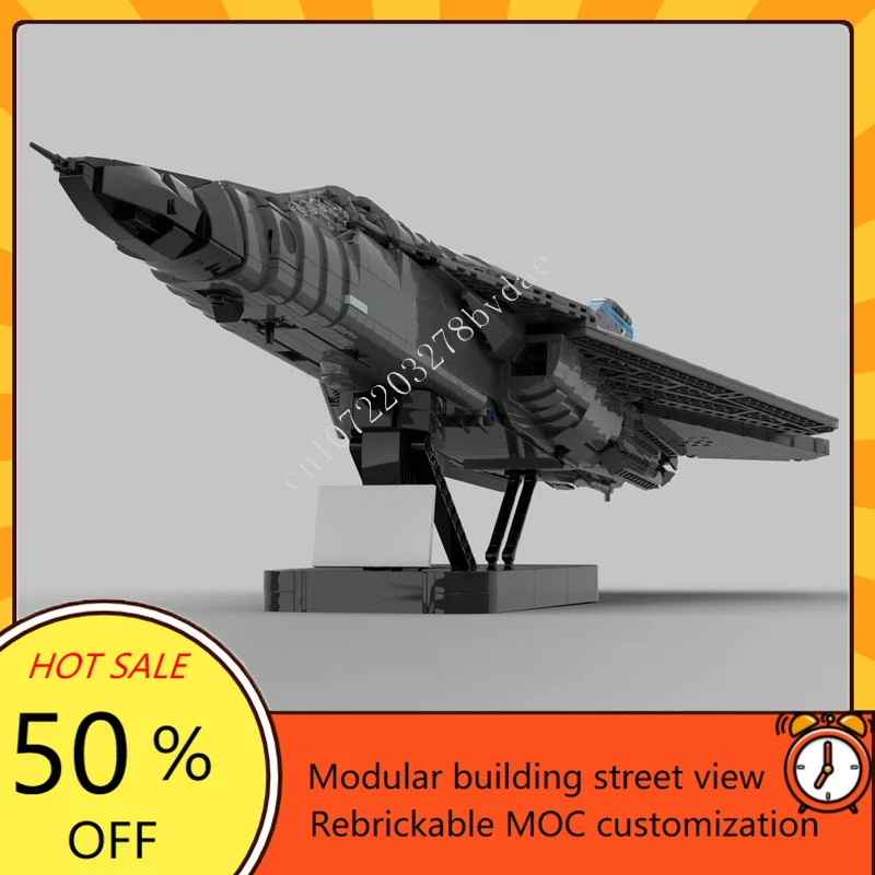2219PCS MOC 사용자 정의 퍼즐 1:35 스케일 F-111F Aardvark 모델 DIY 조립 항공기 교육 어린이 생일 장난감 크리스마스 선물