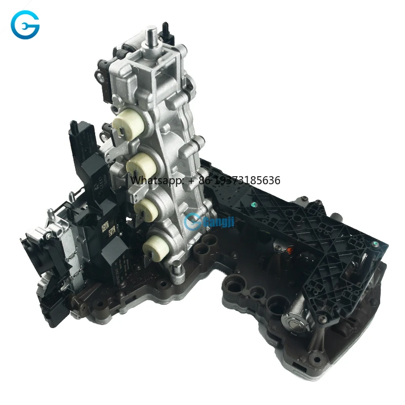 

Wholesale DQ500 DL501 0B5 DSG Transmission Mechatronic Valve Body With TCM Conductor Plate 7speed for A4 A5 A6 A7 Q5
