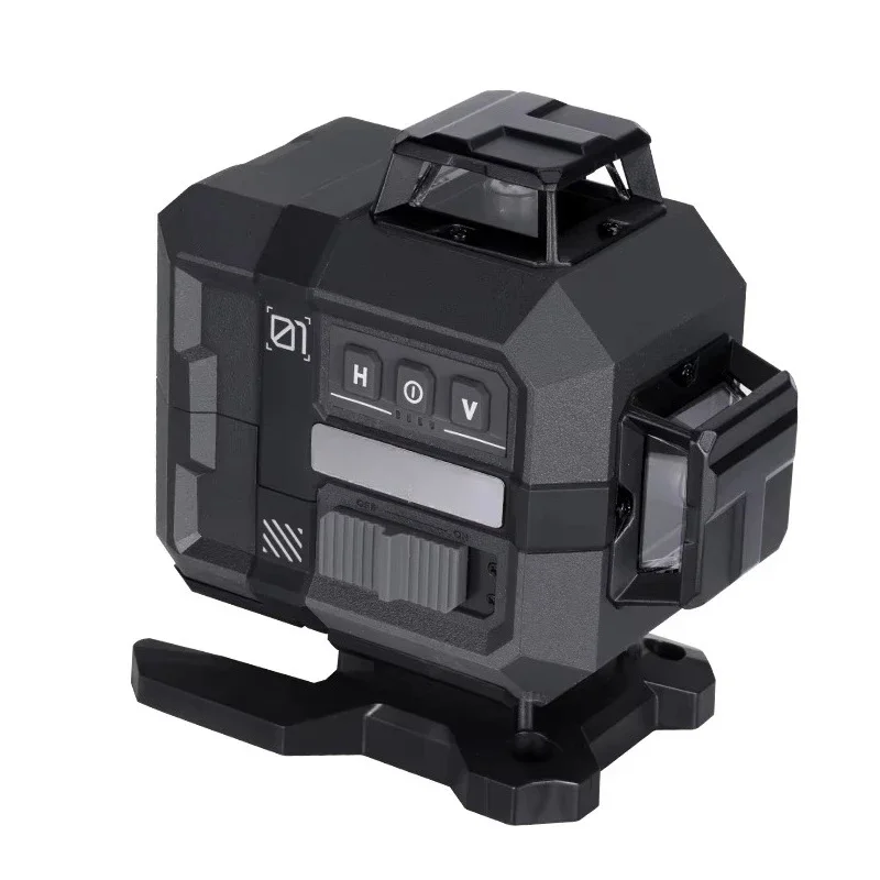 CEM  16 Lines Green Cordless 360 Degrees Auto Self-Leveling Cross Measure with Rotary Level for Construction LM-16T