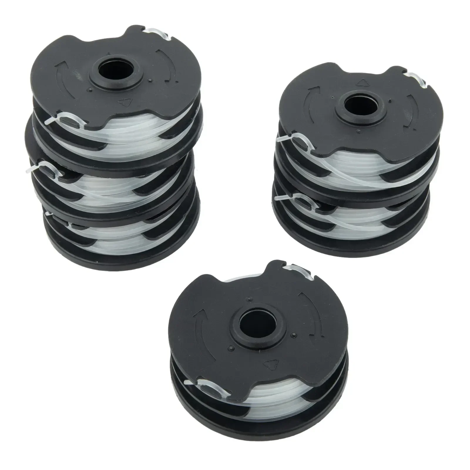 Auto Feed Spool Set for For LIDL For Parkside Cordless Grass Trimmer Models PRTA 20 Li A1 B2 C3 Efficient and Reliable Cutting