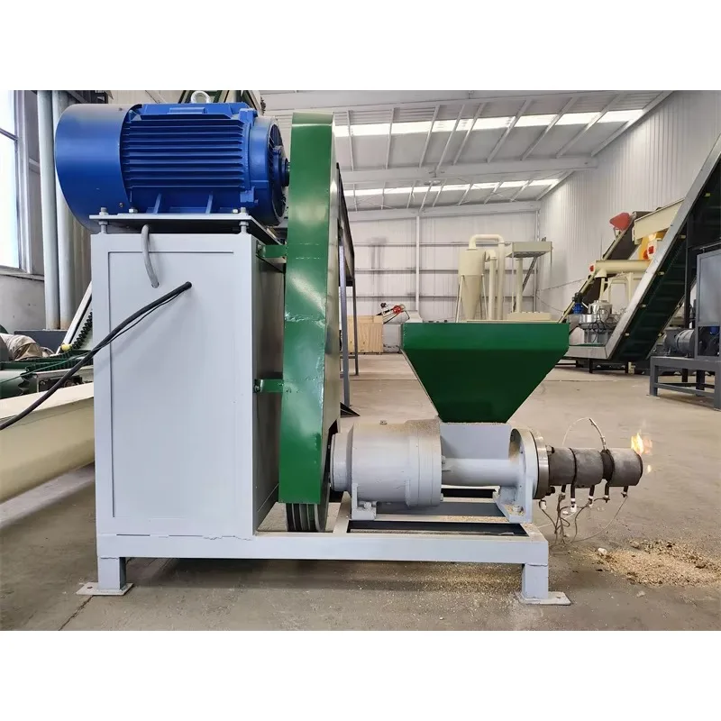 آلة فحم نشارة الخشب الصلب آلة قوالب الخشب آلة تشكيل آلة تشكيل الطارد #5