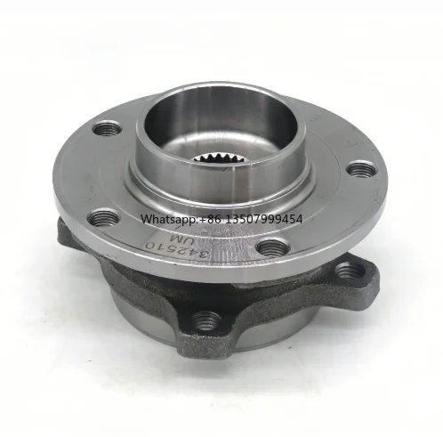 68141123AB AUTO Front Axle Wheel Bearing Hub Assembly for