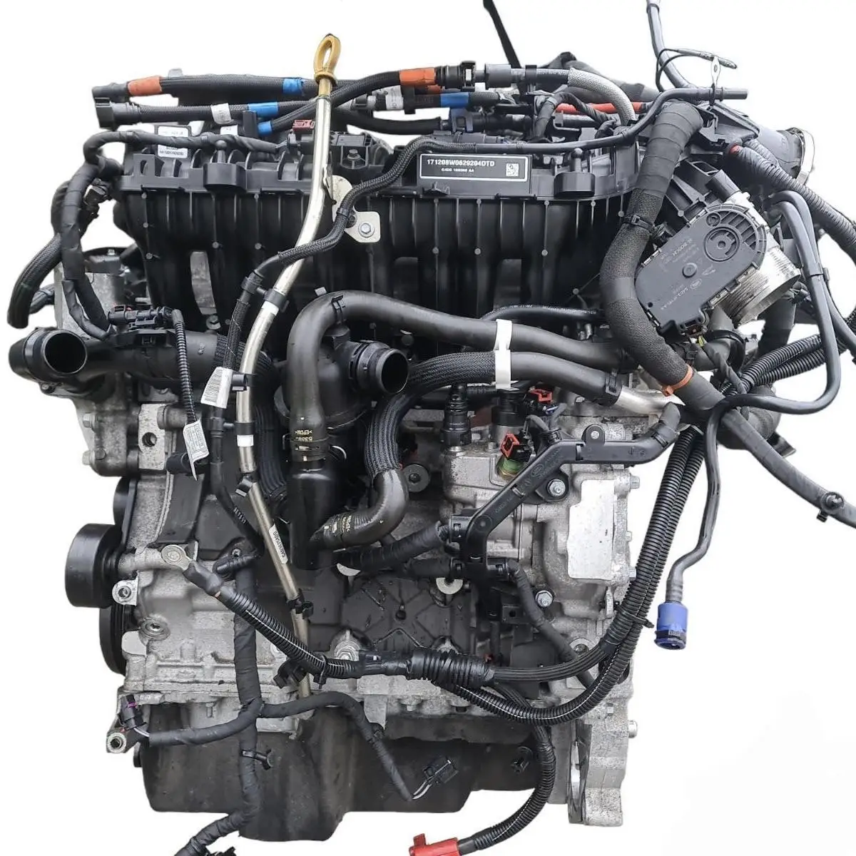 New XYS AJ200 204DTA 2.0 Gas/Petrol Engine For Land Rover Discovery Sport For Jaguar F-Pace E-PACE 230PS AWD