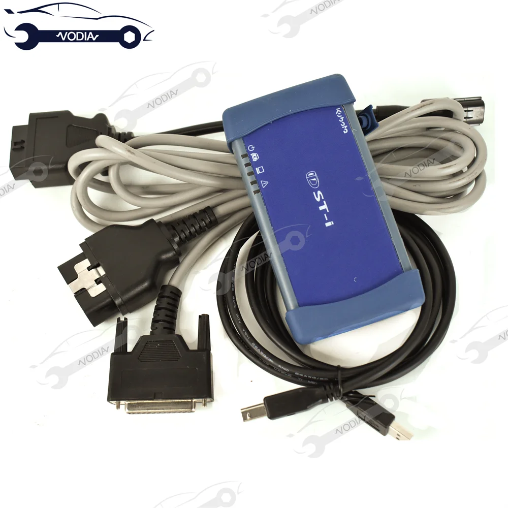 For Kubota Diagmaster 21.5.10 2021 For Takeuchi Python interface with Laptop CF c2
