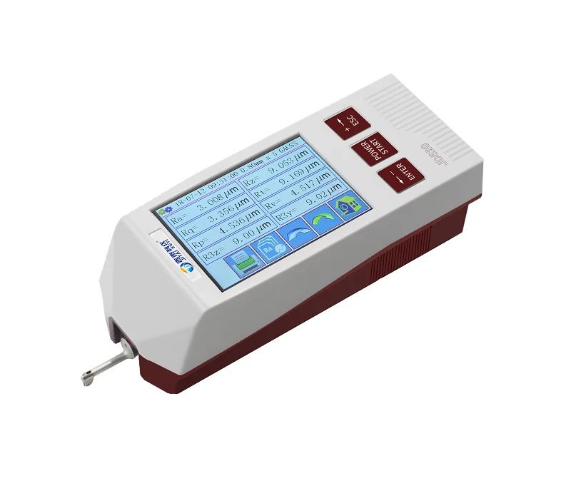 

KR310 Digital Surface Roughness Tester Roughness Tester Surface Profile Gauge Machine