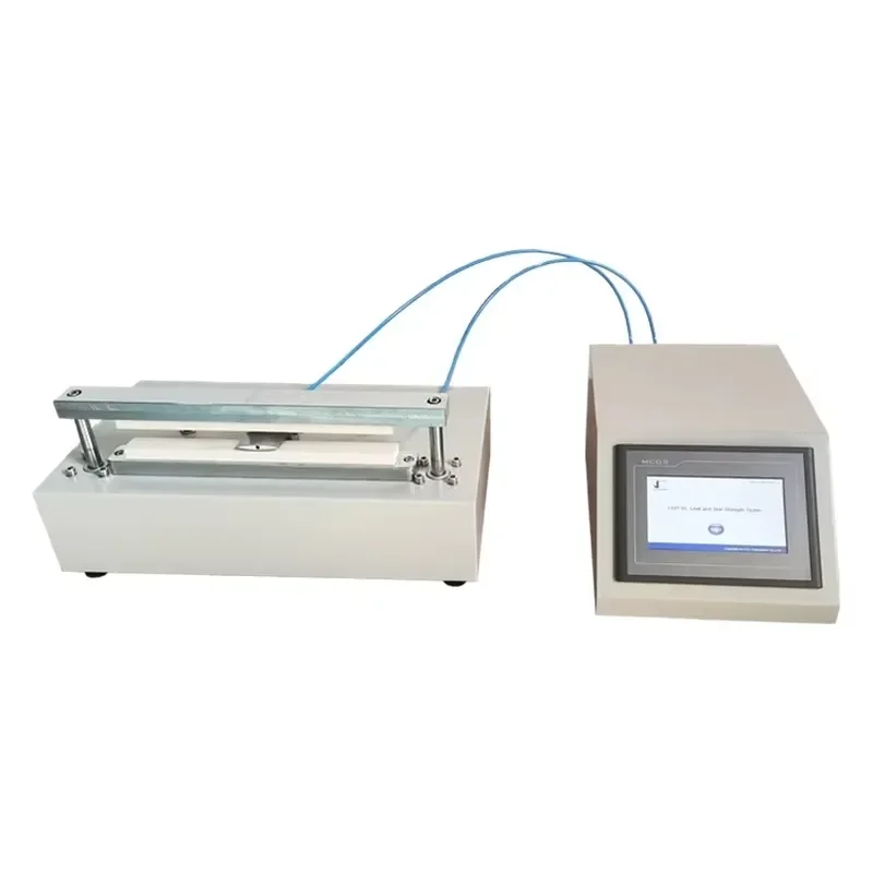 Automatic Leak Testing Machine for Sealed Packaging Beverage Bottles Compliant with ASTM F1140