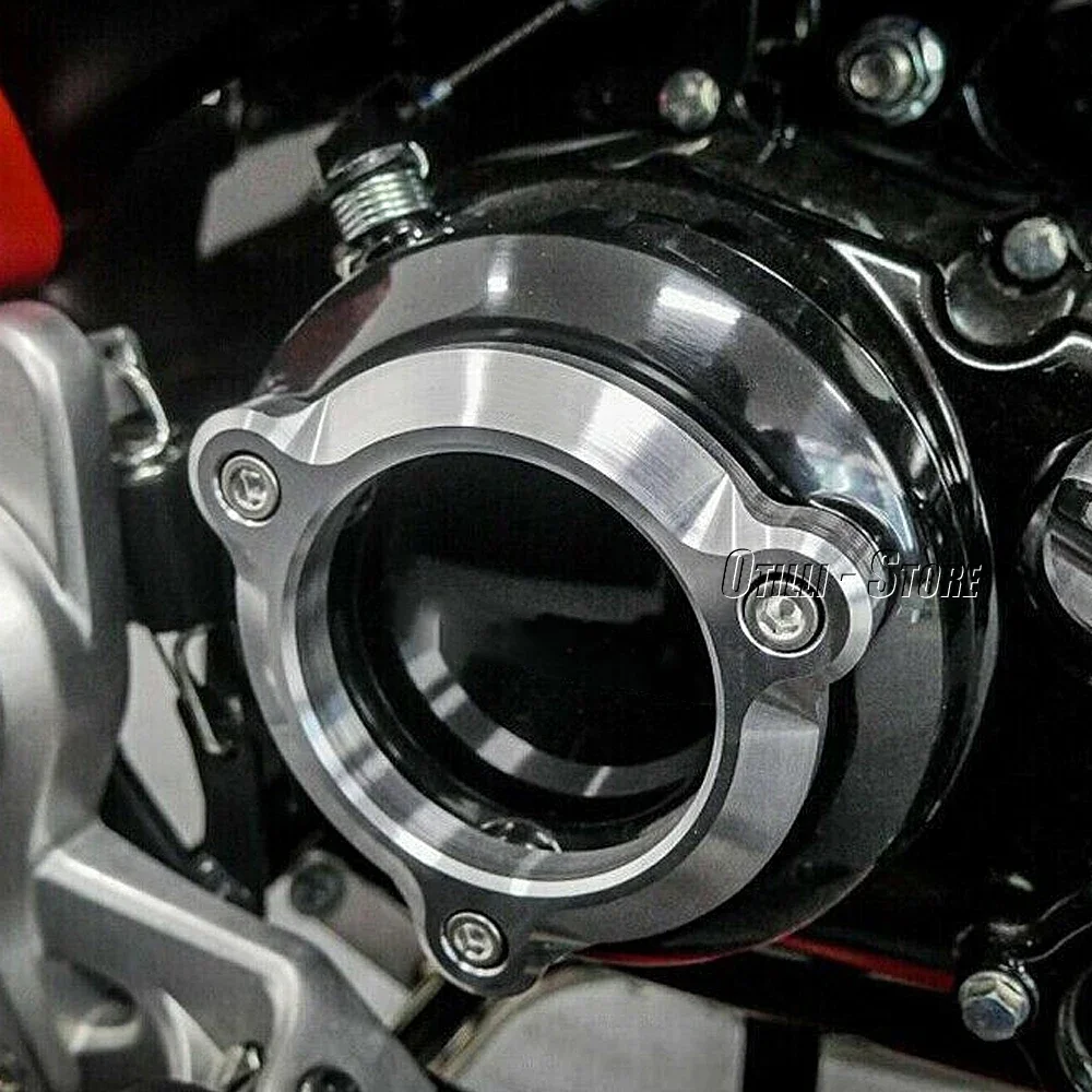 محرك حالة تحطم المنزلق حامي لهوندا H2C MSX GROM Msx Grom 2020 2021 2022 علبة المرافق غطاء حماية دراجة نارية الملحقات