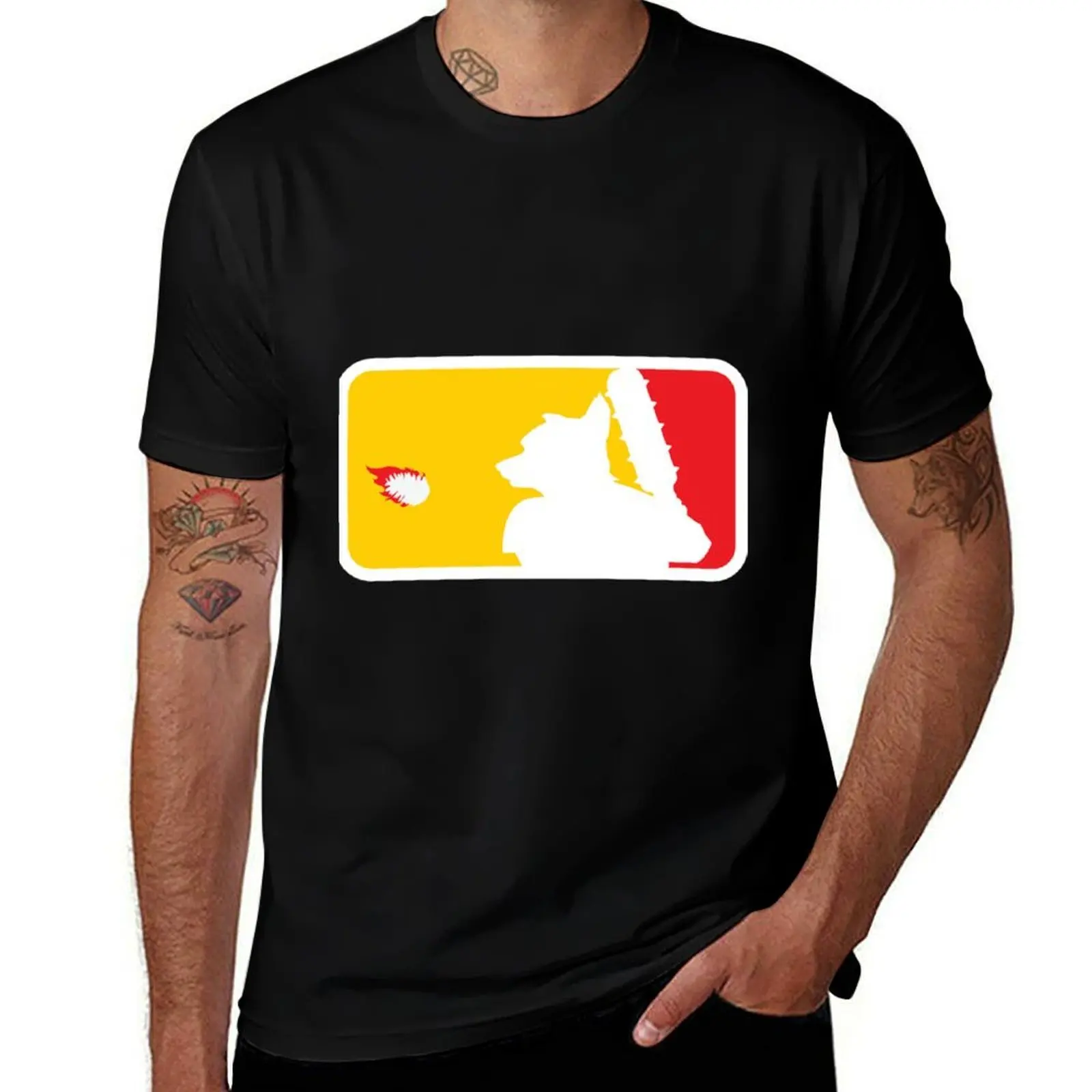 Major League Whack-Bat T-Shirt Plus Size Basic Short Sleeve Top T-Shirt