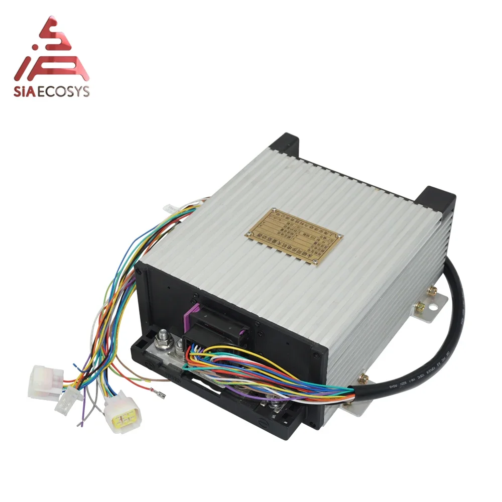 APT Programmable FOC AE96800 72V 96V 10kW 12kw PM BLDC Sinoidal Motor Driver Speed controller