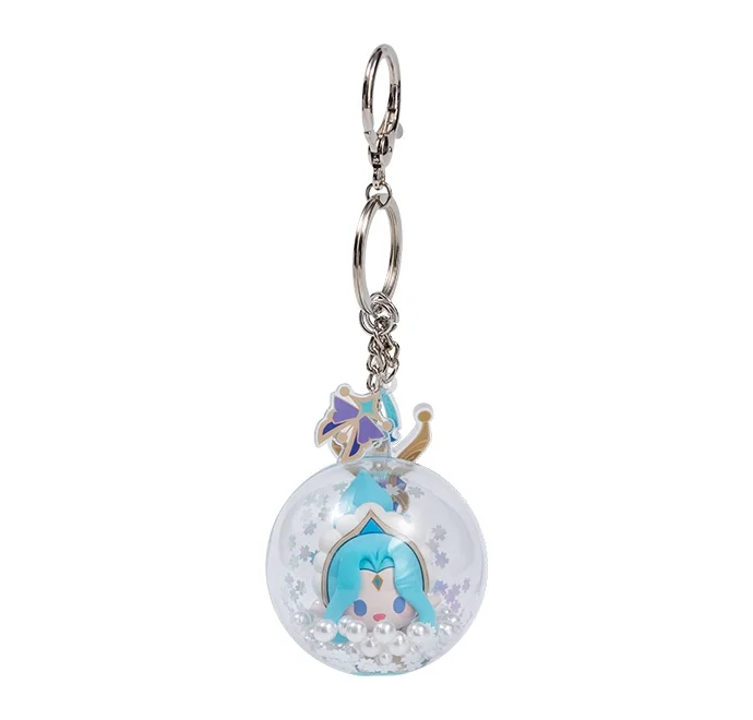 Janna Key ring keychain Genuine Original Packaging Brand New view 6