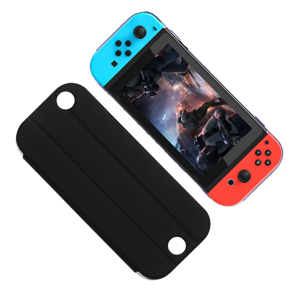 

Flip Cover Anti-Scratch Cover Skin Protective Cover for Switch2 Case