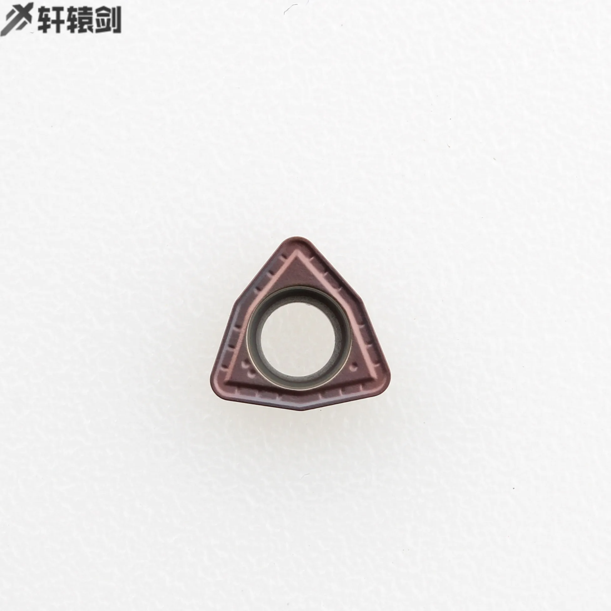 10PCS WCMX030208 WCMX040208 WCMT050308 WCMT06T308 WCMT080412 MF LF6118 10PCS U คาร์ไบด์เจาะสแตนเลส St