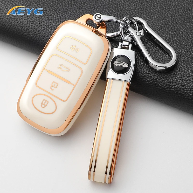 Soft TPU Car Key Cover Case Pr - Car Accessories Malaysia ulasan dan harga
