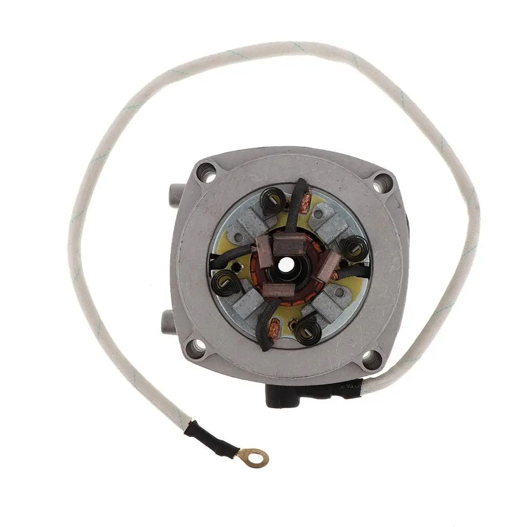 High Quality Dirt Bike Electric Starter 2 Stroke Alloy Engine Start Motor for Small Motorcycles 49cc