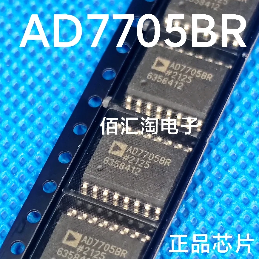 AD7705BRZ  AD7705BR  AD7705  AD7705BRUZ  AD7705BRU  AD7715ARZ-5  AD7715AR-5  AD7715  Brand new genuine produc:SOIC-16
