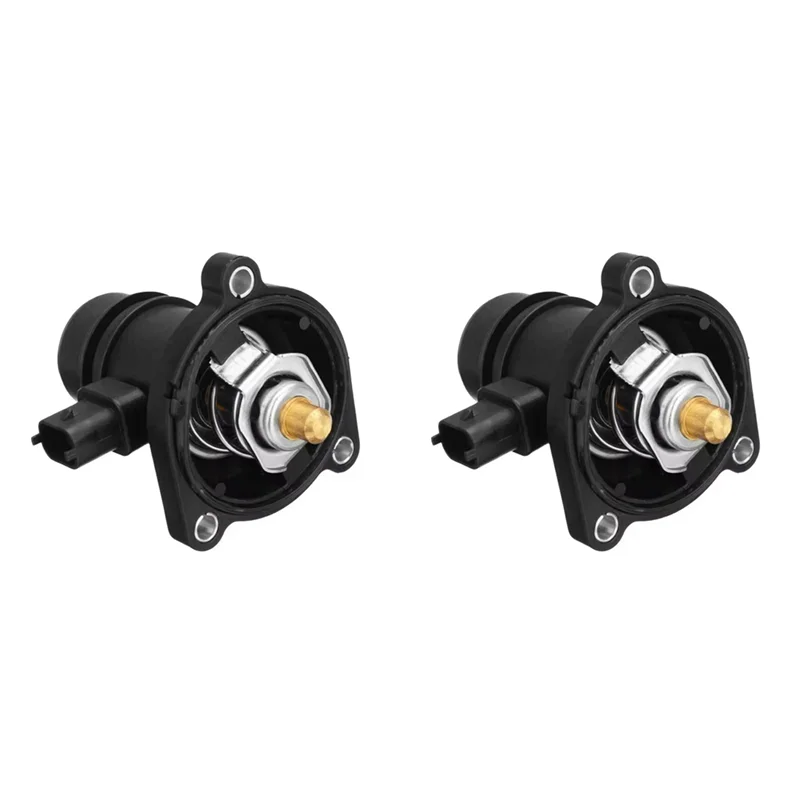 2X Car New Thermost… - image