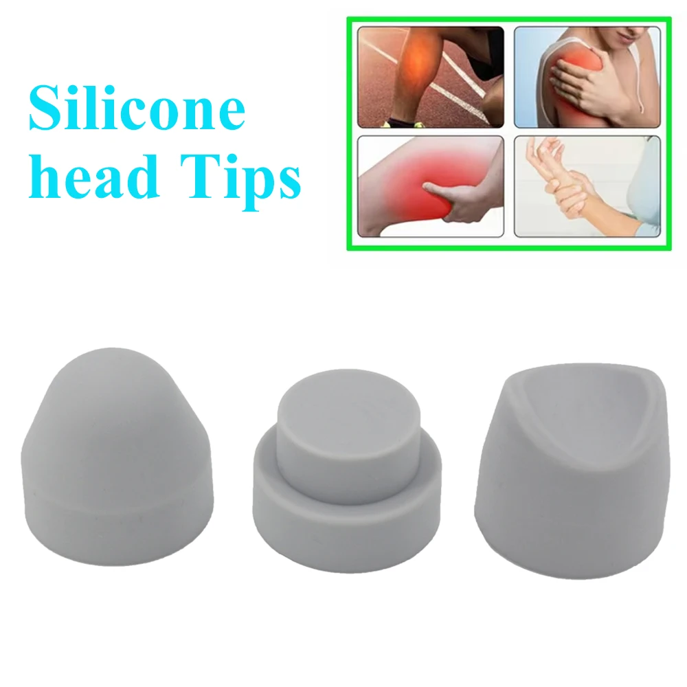 

Fit ED Shockwave Therapy Machine Functional Silicone Head For Shock Wave Treatments Relaxation Massager Accessories 2026 New