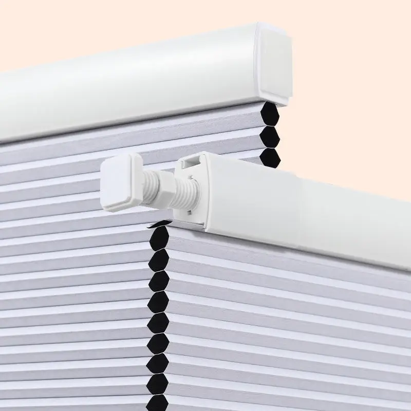 Wholesale Shades No Drill No Tools Reduce Noise Easy Install Thermal Insulate Fabric Manual Honeycomb Cellular Blinds For Window