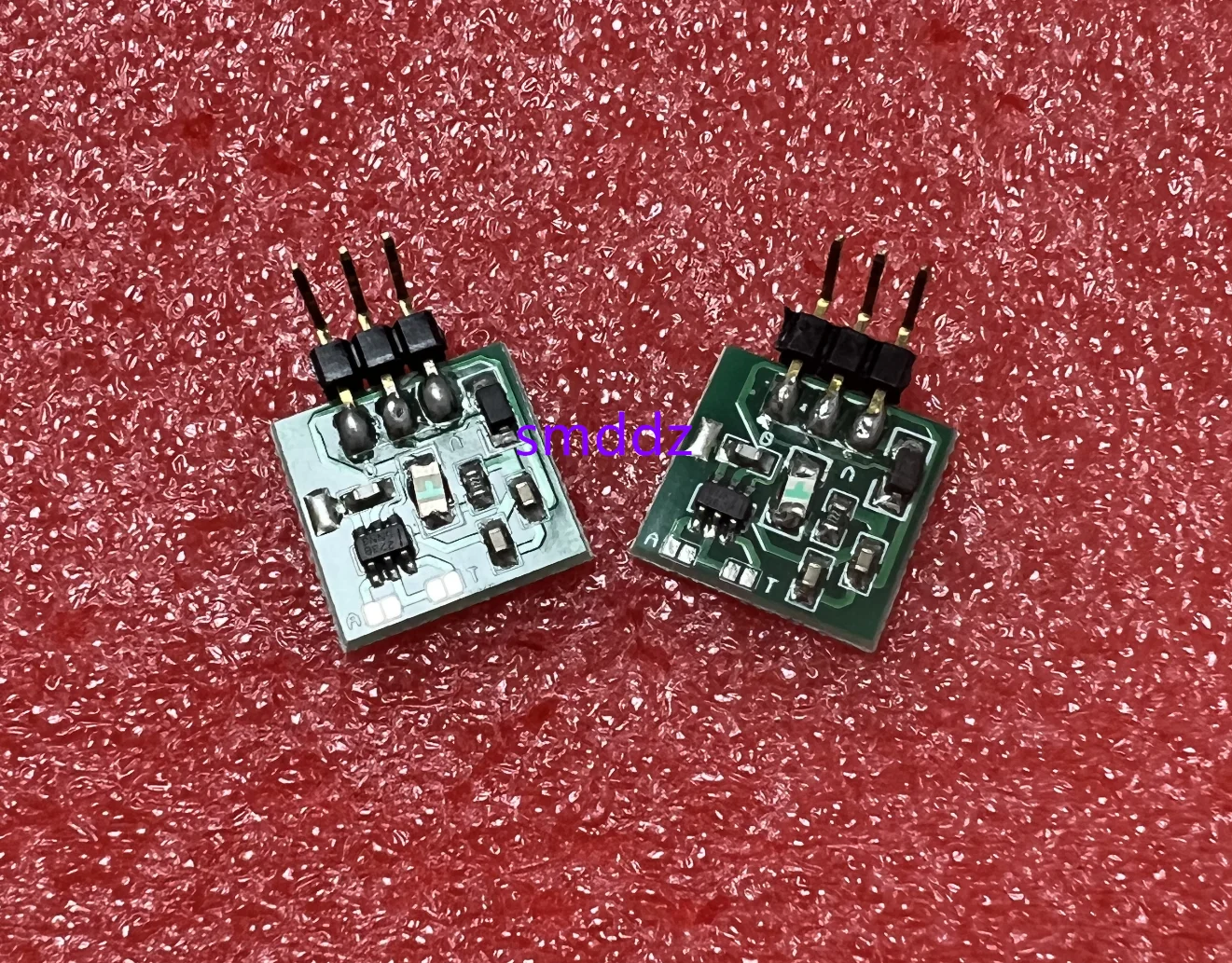 10 ชิ้น/โมดูลปุ่มสัมผัส Arduino TTP223 ตัวเก็บประจุสวิทช์โหมด jog แบบล็อคตัวเอง