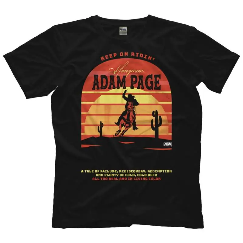 Hangman Adam Page S…