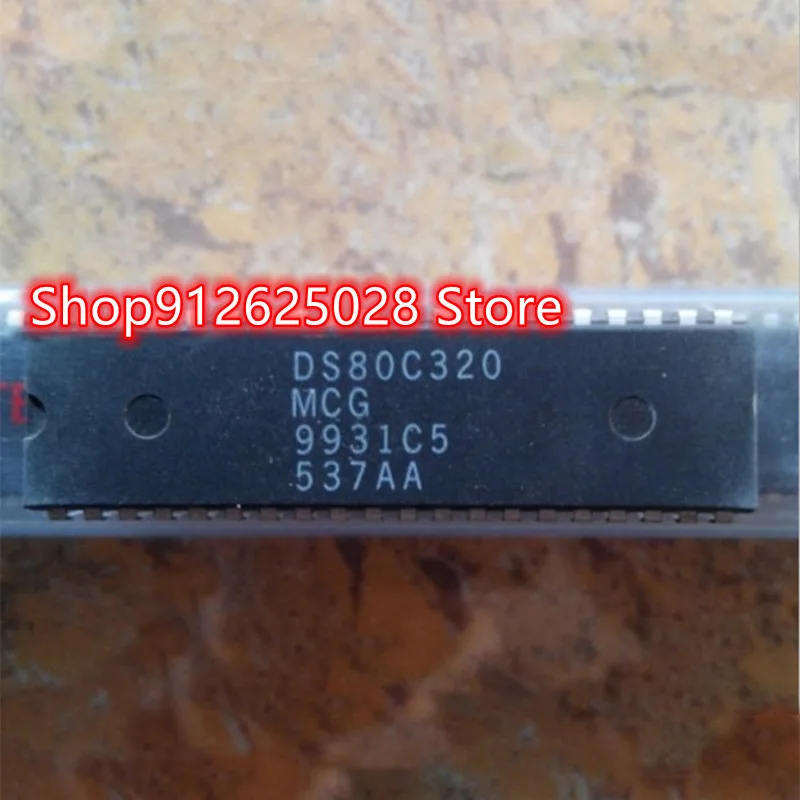 DS80C320MNG DS80C320 DIP40