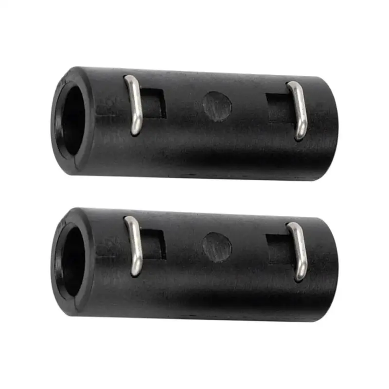 652F Pressure Washer Hose Repair Coupler Set for Yard Rinsing Vehicle Work
