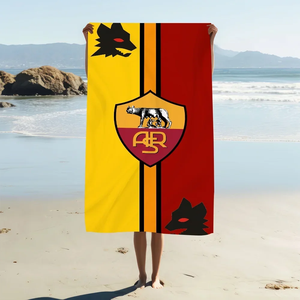 

Bear Crest Print Bath Towel - Soft Absorbent Towel for Emblem Lovers, Unique Design for Everyday Use and Comfort