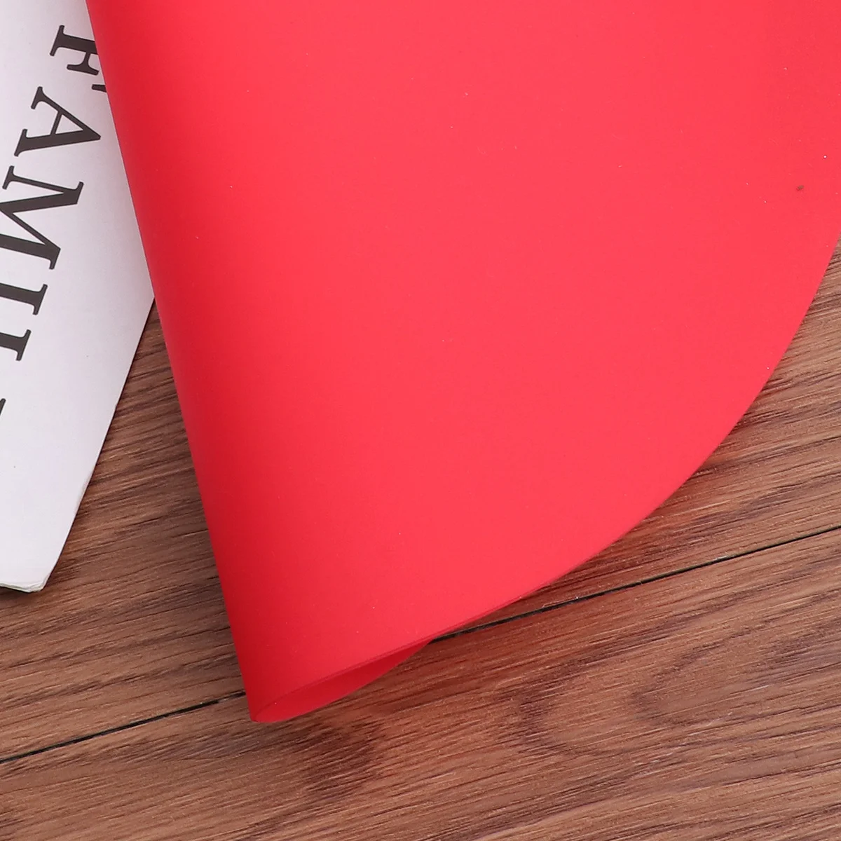 

2pcs Silicone Anti-Slip Mat 30Cm Round Heat Resistant Pot Pad For Oven Microwave Freezer Non-Stick Insulation Baking Pad Kitchen