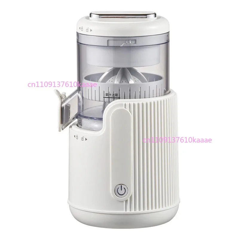 

Rechargeable Electric Juice Machine Extra Large Caliber Residue Separation