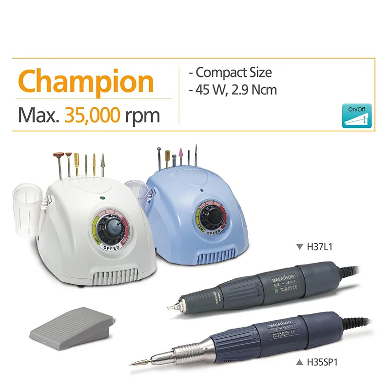 LK-K27 Saeyang Marathon 3, Champion den tal Micro Motor в продаже