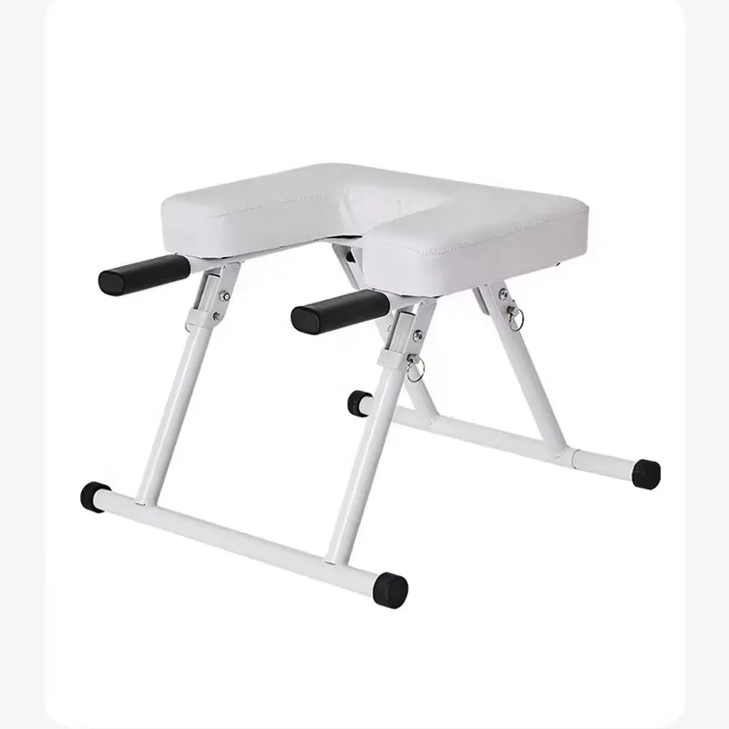 Yoga Chair Yoga Stool Bodybuilding Home Fitness Inverted Trainer