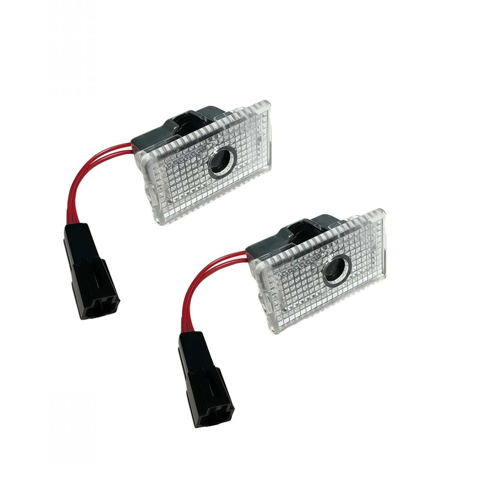 HD 2X LED Auto-Türprojektor Willkommensbeleuchtung für Tesla Zubehör Model Y RWD 2025 Model 3 S X 2020 2021 2022 2023 2024 2025 2026 – Detail 4