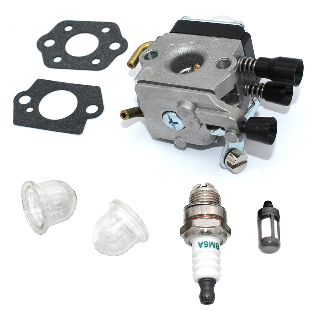 Carburateur Pour Stihl HT70 HT75 SP85 STIHL FS80R FS85R FS85T FS85RX FS74 FS76 HT70 HT75