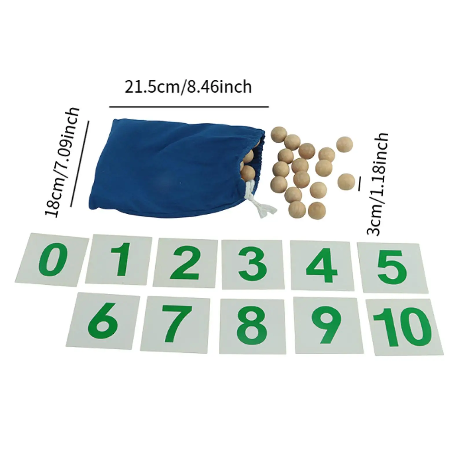 Montessori Mathe Spielzeug Mathe Spiele Training Kinder Spielzeug Vorschule Lernen Lehre Zahlen Zählen Spielzeug Holz Spielzeug für Homeschool