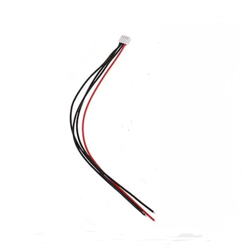 1/2Pcs 24awg 20/30cm JST-XH Balancer Adapter Cable 2S 3S 4S 5S 6S Connector Silicone Cable for Lipo Lithium Battery RC Charger