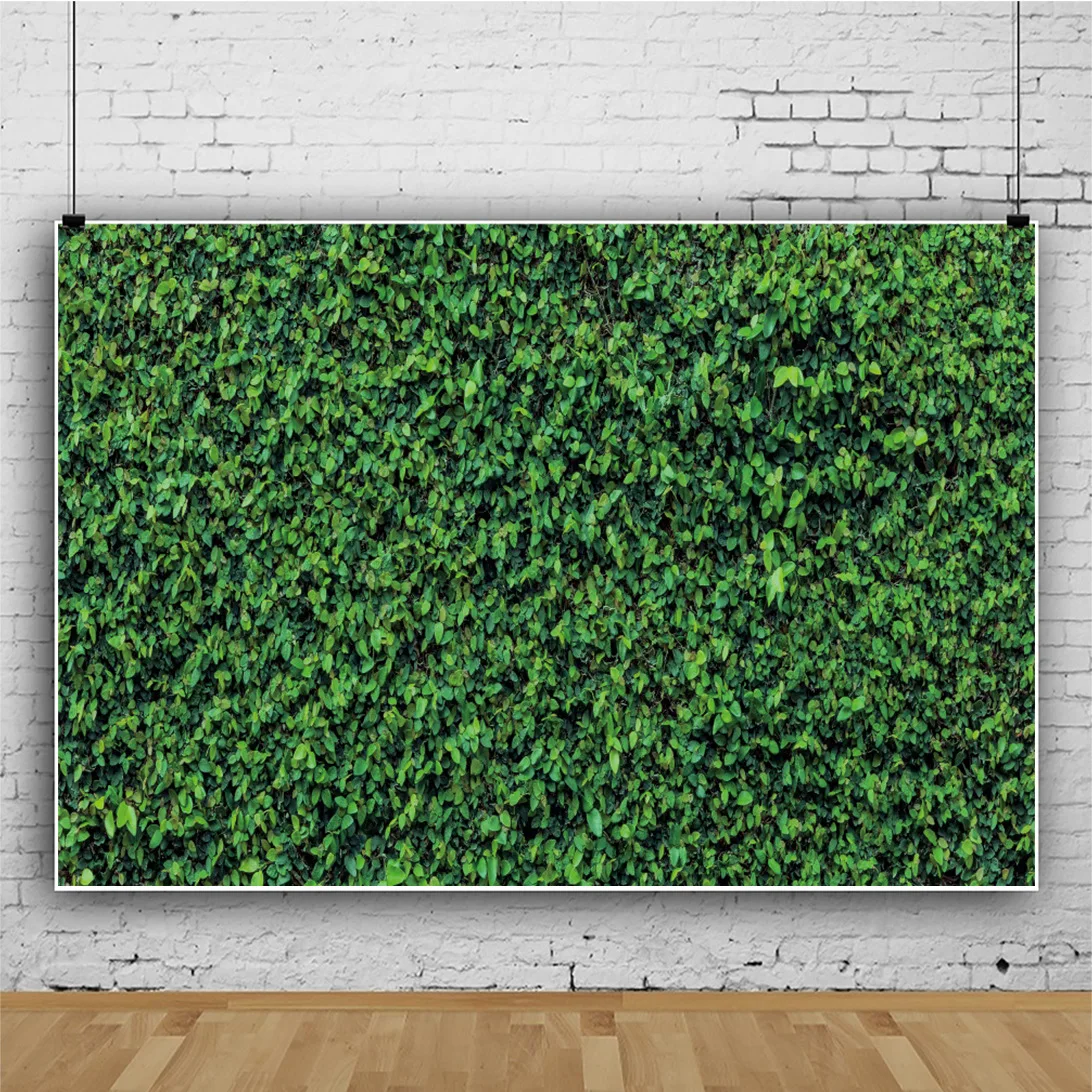 ЗЕЛЕНАЯ ЛУЖАЙКА трава листья сцена фоны художественные фотографии фоны Декорации для плотной листвы реквизит для детской вечеринки